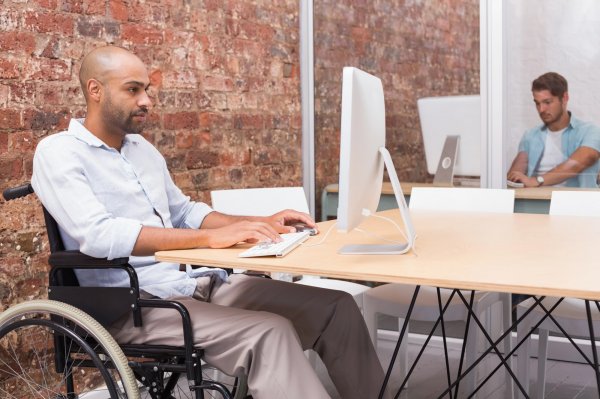 Requirements and Recommendations for Organizations Friendly to Citizens with Disabilities