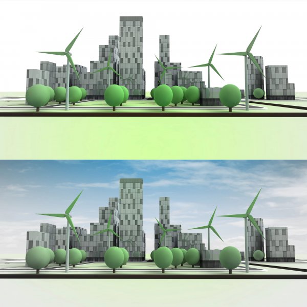 Sustainability in buildings, transport, and beyond.
